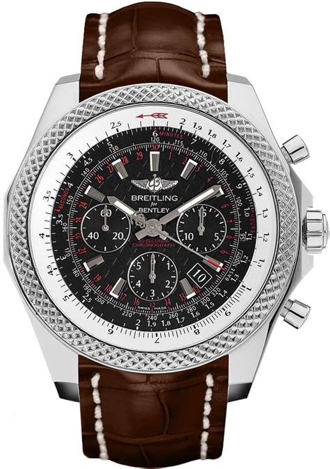 breitling bentley watch|breitling bentley watch chronograph.